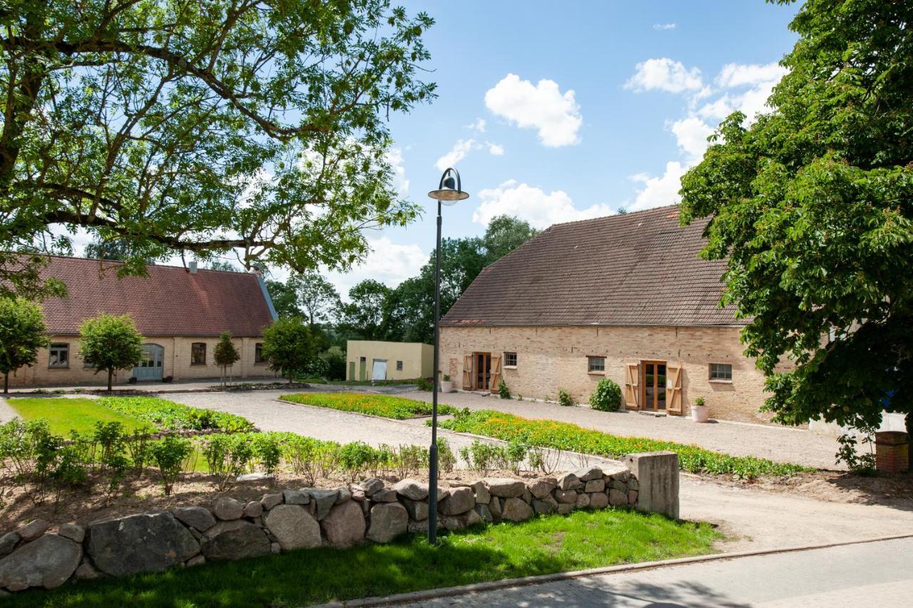 Feldgang Ein Gaestehaus! Upahl Экстерьер фото