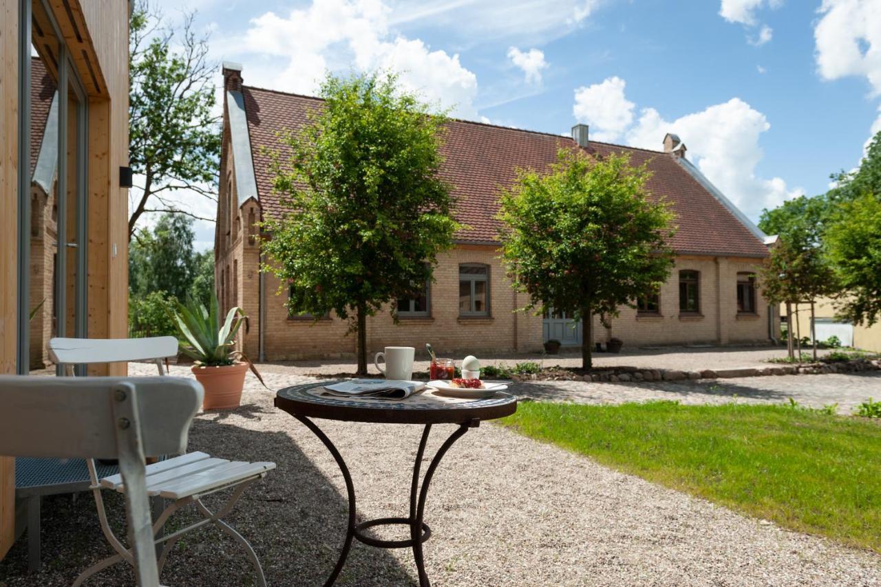 Feldgang Ein Gaestehaus! Upahl Экстерьер фото