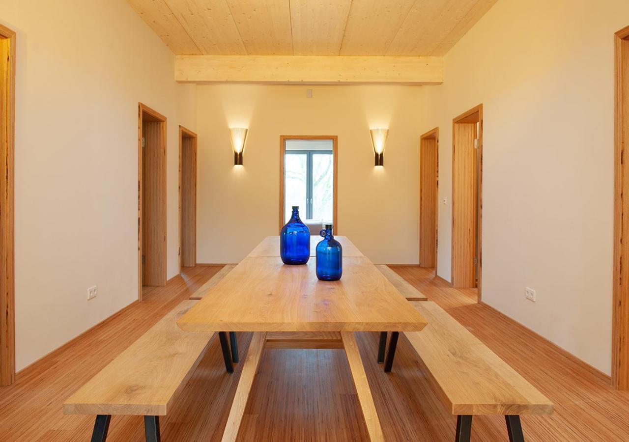 Feldgang Ein Gaestehaus! Upahl Экстерьер фото